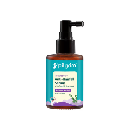 PILGRIM ANTI-HAIRFALL SERUM WITH SPANISH ROSEMARY 30ML