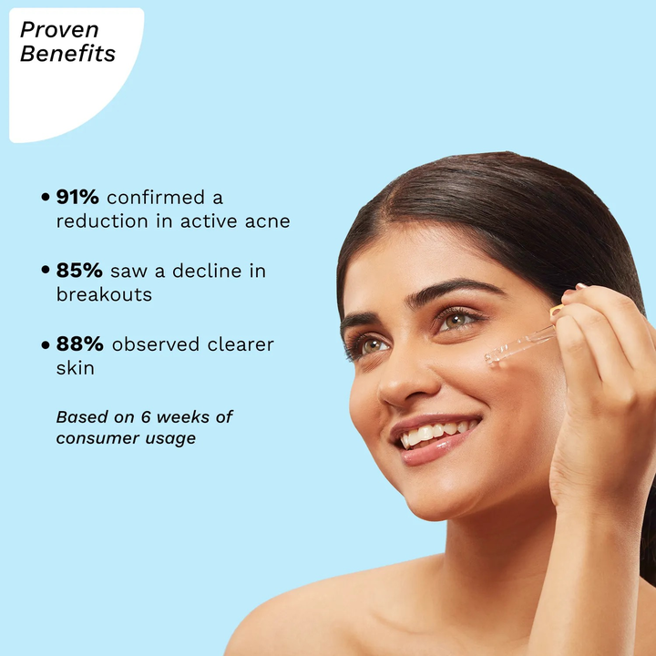 PILGRIM ANTI ACNE SERUM- 30ML