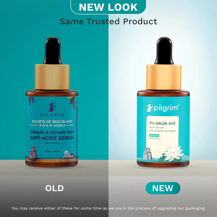 PILGRIM ANTI ACNE SERUM- 30ML