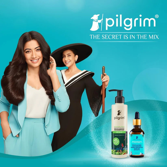PILGRIM AUSTRALIAN TEA TREE ANTI-DANDRUFF HAIR MASK - 200GM