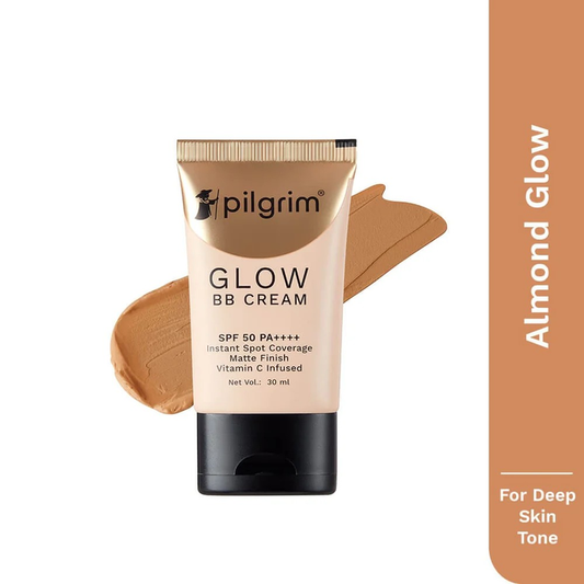 PILGRIM BB CREAM ALMOND GLOW 30ML