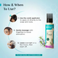 PILGRIM BIOTIN HAIR GROWTH OIL- SPANISH ROSEMARY- 100 ML