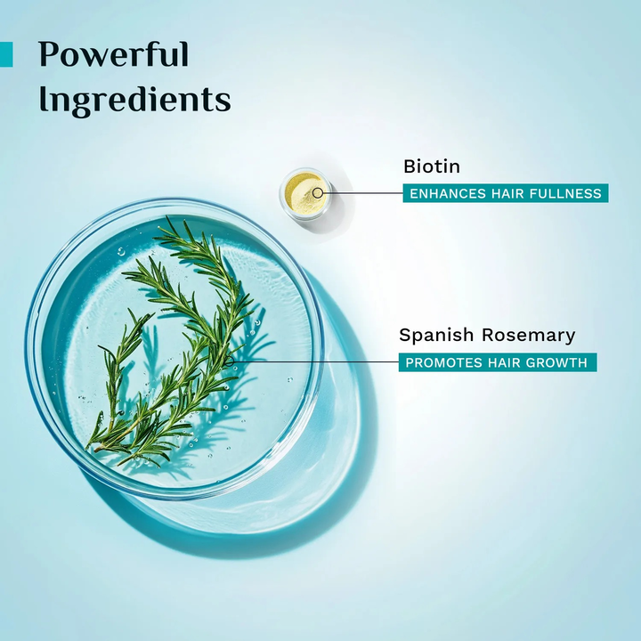 PILGRIM BIOTIN HAIR GROWTH OIL- SPANISH ROSEMARY- 100 ML
