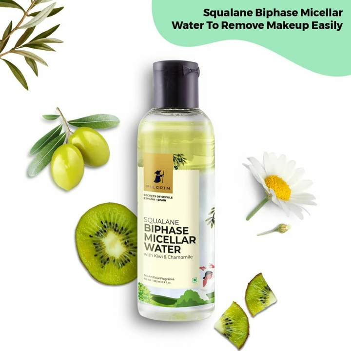 PILGRIM BIPHASIC MICELLAR WATER 400ML