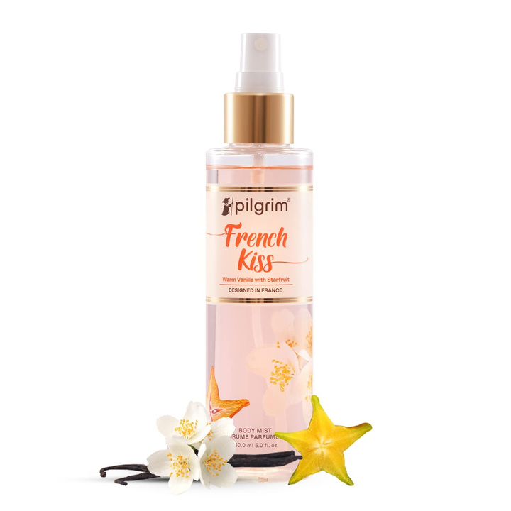 PILGRIM BODY MIST- FRENCH KISS 150 ML