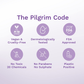 PILGRIM BODY MIST-NY BABE 150 ML