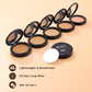 PILGRIM COMPACT POWDER MATTE MAGIC SPF 25 ALMOND 20- 7 GM