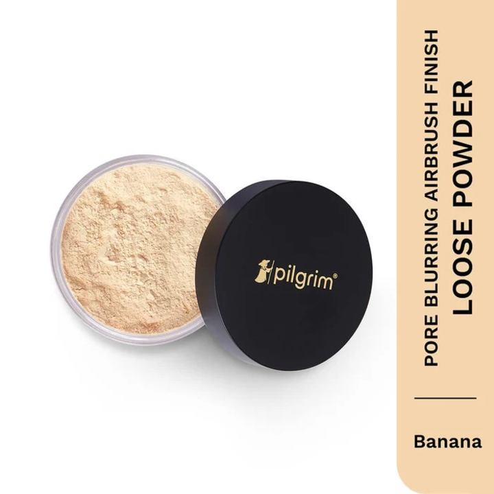PILGRIM DREAM MATTE SETTING LOOSE BANANA POWDER 8G