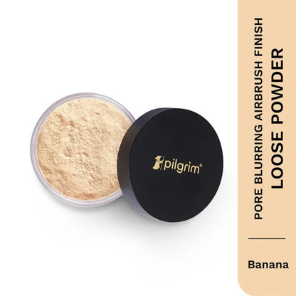 PILGRIM DREAM MATTE SETTING LOOSE BANANA POWDER 8G