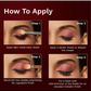 PILGRIM EYESHADOW PALETTE  FIESTA QUEEN 24G
