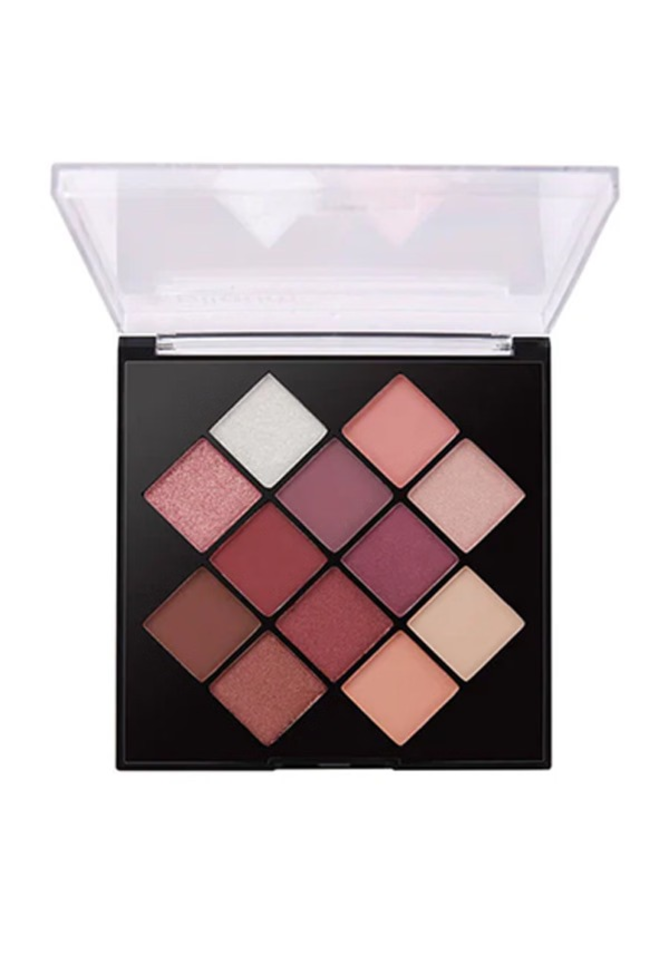 PILGRIM EYESHADOW PALETTE  FIESTA QUEEN 24G