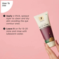 PILGRIM FACE MASK- RED VINE 100 GM