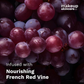 PILGRIM FRENCH RED VINE SUPREMELT CLEANSING BALM - 50 GM
