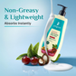 PILGRIM FRENCH RED WINE BODY LOTION WITH SHEA BUTTER 400ML
