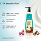PILGRIM FRENCH RED WINE BODY LOTION WITH SHEA BUTTER 400ML