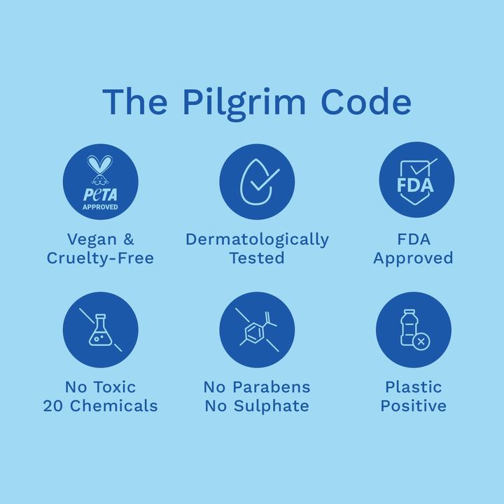 PILGRIM HYDRATING GEL TONER- 100 ML