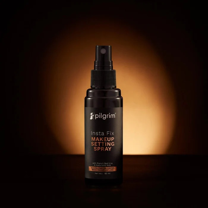 PILGRIM INSTA FIX MAKEUP SETTING SPRAY - 60ML