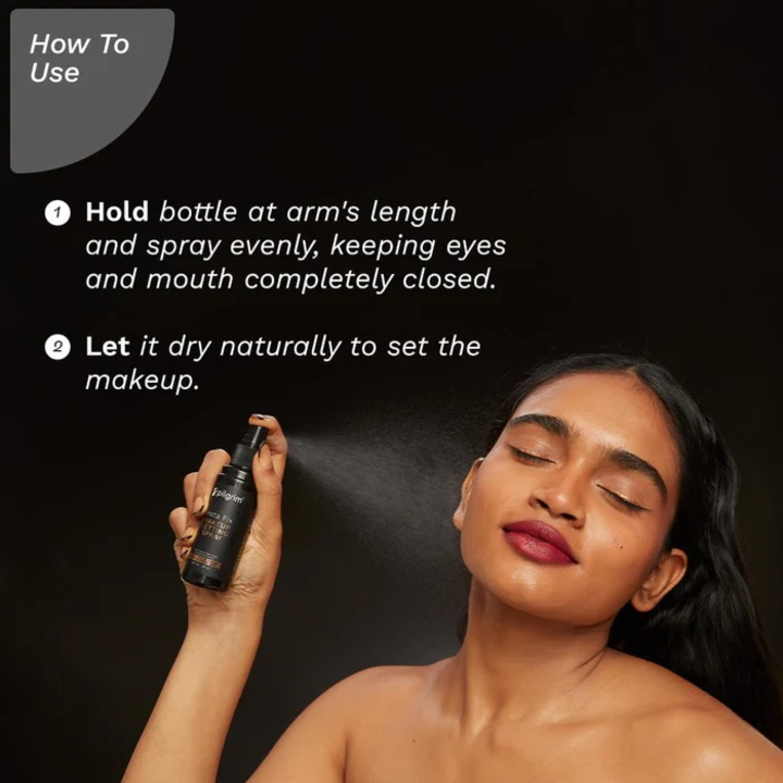 PILGRIM INSTA FIX MAKEUP SETTING SPRAY - 60ML
