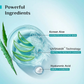 PILGRIM KOREAN ALOE COOLING FLUID SUNSCREEN SPF 50+ 50ML