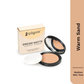 PILGRIM DREAM MATTE COMPACT POWDER -325 RICH CARAMEL -9 GM