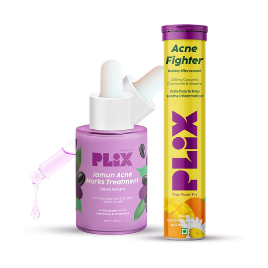 PLIX ACNE FIGHTER TABLET 15NOS