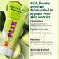 PLIX AVOCADO CERAMIDE MOISTURE RUSH JUICY CLEANSER 100ML