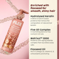PLIX FLAXSEED ULTRA SMOOTH ADVANCED SHAMPOO 200ML