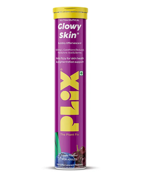 PLIX GRAPE GLUTATHIONE TABLET 61.5G