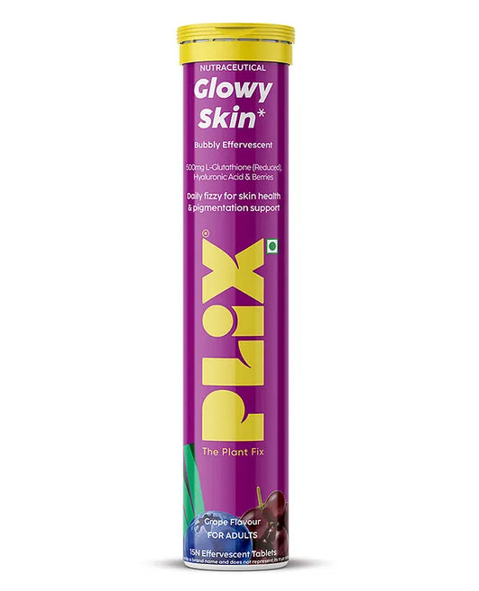 PLIX GRAPE GLUTATHIONE TABLET 61.5G