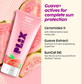 PLIX GUAVA GLOW INVISIBLE SUNSCREEN 50G