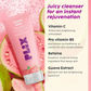 PLIX GUAVA GLOW JUICY CLEANSER 100ML