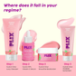 PLIX GUAVA GLOW JUICY CLEANSER 100ML
