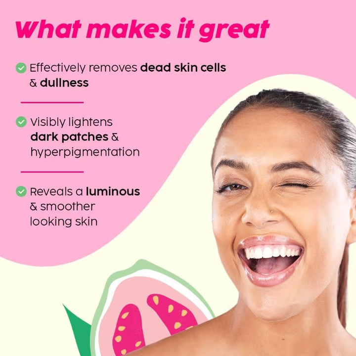 PLIX GUAVA SHINE BRIGHT DEWY SERUM 30ML