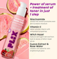 PLIX GUAVA & ROSES GLOW FAT WATER TONER SERUM 150 ML