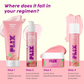 PLIX GUAVA & ROSES GLOW FAT WATER TONER SERUM 150 ML