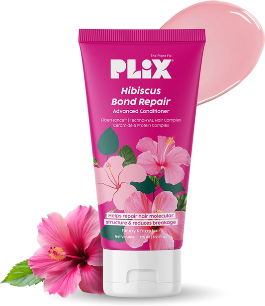 PLIX HIBISCUS BOND REPAIR ADVANCED CONDITIONER 175 ML
