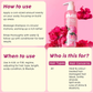 PLIX HIBISCUS BOND REPAIR ADVANCED SHAMPOO 200ML