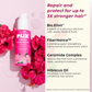 PLIX HIBISCUS FRIZZ CONTROL HAIR SERUM 50ML