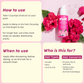PLIX HIBISCUS FRIZZ CONTROL HAIR SERUM 50ML