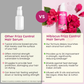 PLIX HIBISCUS FRIZZ CONTROL HAIR SERUM 50ML