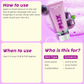 PLIX JAMUN ACNE MARKS REGIME COMBO PACK OF 4