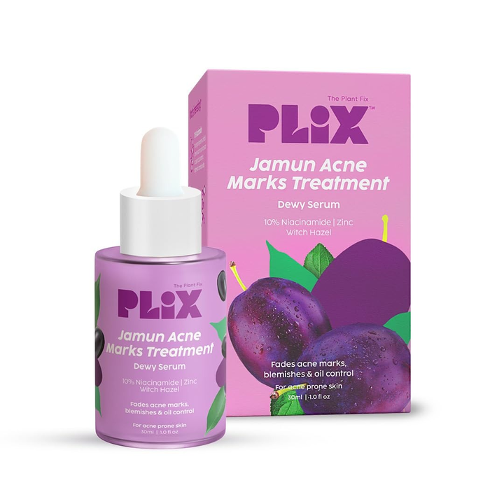 PLIX JAMUN ACNE MARKS TREATMENT DEWY SERUM 30ML