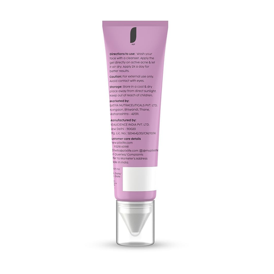PLIX JAMUN ACNE SPOT CORRECTOR SOOTHING GEL 15G
