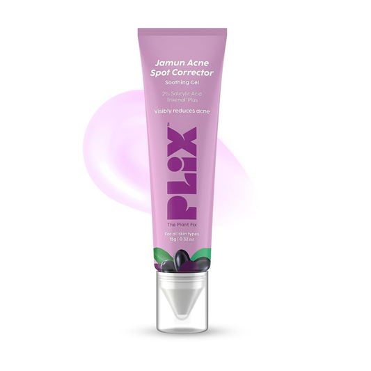 PLIX JAMUN ACNE SPOT CORRECTOR SOOTHING GEL 15G