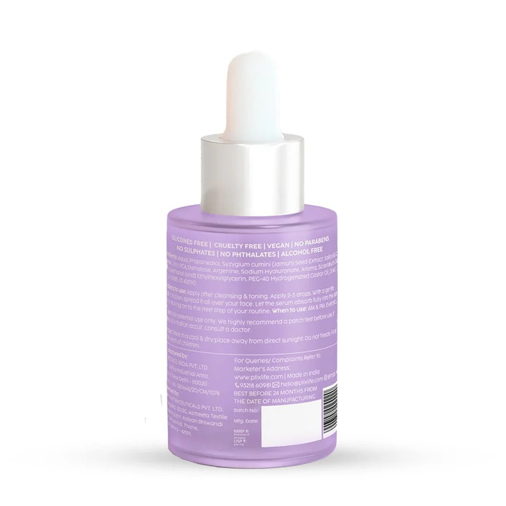 PLIX JAMUN ACTIVE ACNE CONTROL DEWY SERUM 30ML