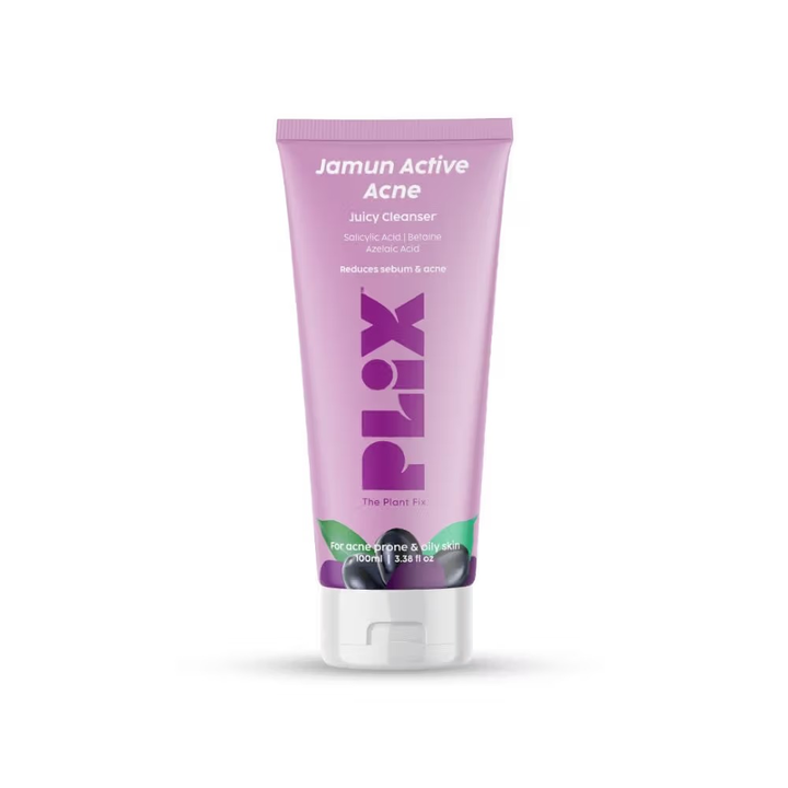 PLIX JAMUN ACTIVE ACNE JUICY CLEANSER 100ML