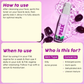 PLIX JAMUN CLARIFYING FRUITY TONER 150ML