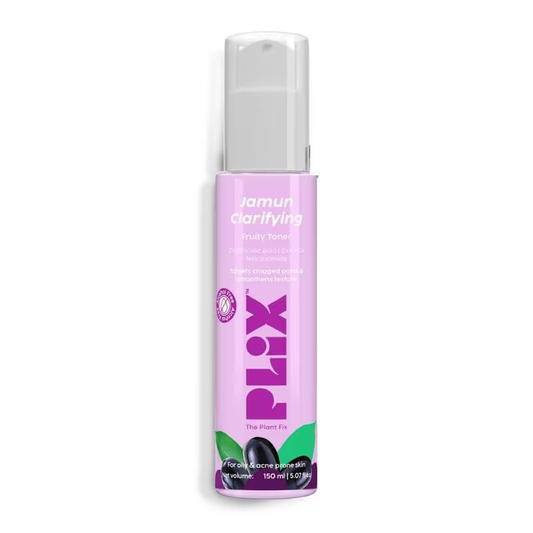 plix jamun clarifying fruity toner 150ml