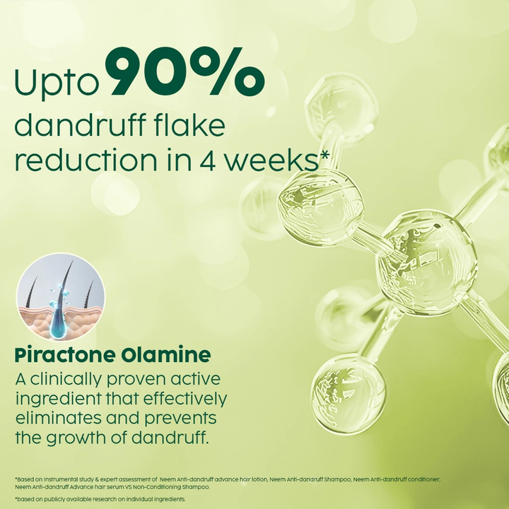 PLIX NEEM ANTI DANDRUF ADVANCED HAIR SERUM 50ML