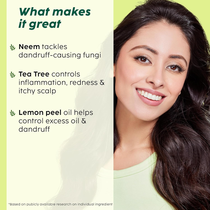 PLIX NEEM ANTI DANDRUFF ADVANCED LOTION 60ML
